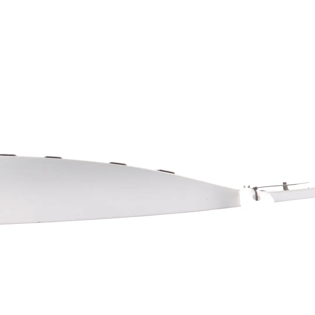 Dashboard Side Cover Front Left N/S Panel Trim Aluminium to Audi A7 4G with Part number 4G8853189R Audi A7 4G Dashboard Side Cover Front Left N/S Panel Trim Aluminium - SKU RHD-4G8853189R - Part number 4G8853189R