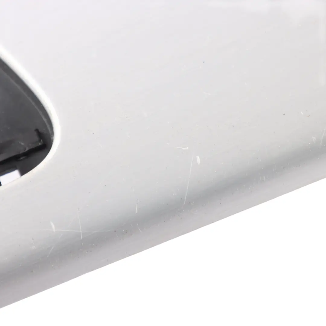 Dashboard Side Cover Front Left N/S Panel Trim Aluminium to Audi A7 4G with Part number 4G8853189R Audi A7 4G Dashboard Side Cover Front Left N/S Panel Trim Aluminium - SKU RHD-4G8853189R - Part number 4G8853189R