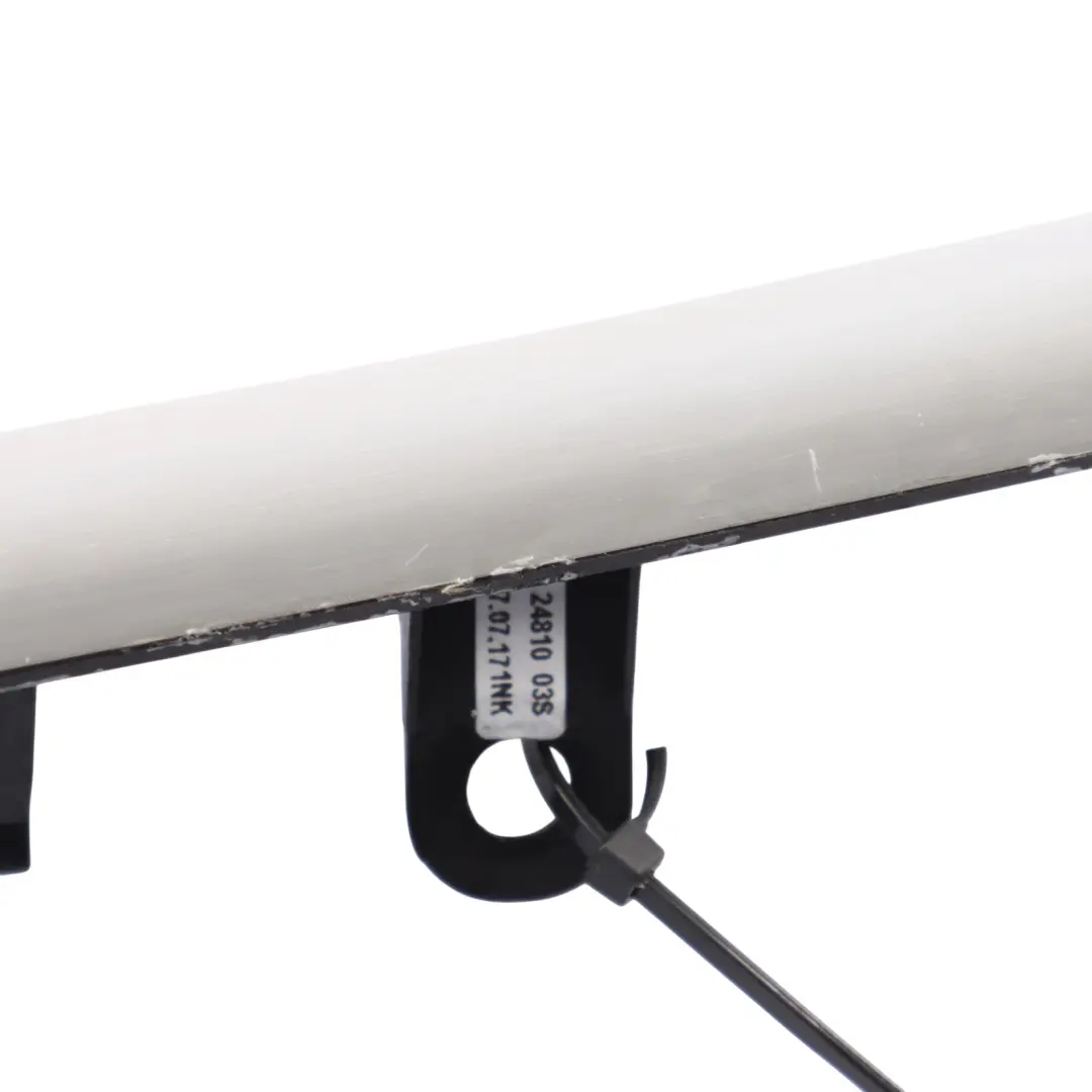 Front Dash Dashboard Console Trim Strip Aluminium to Audi A7 4G with Part number 4G8853190Q Audi A7 4G Front Dash Dashboard Console Trim Strip Aluminium - SKU RHD-4G8853190Q - Part number 4G8853190Q