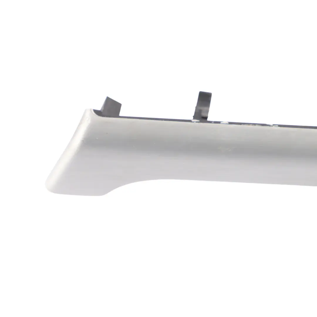 Audi A7 4G Front Dash Dashboard Console Trim Strip Aluminium - SKU RHD-4G8853190Q - Part number 4G8853190Q