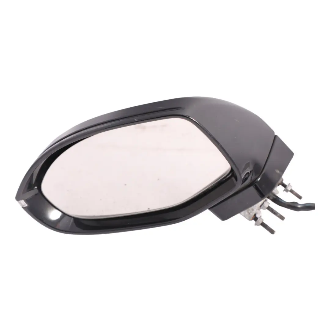 Wing Mirror Electric Heated Right O/S Mythical Black-Y9T 4G8858532AN to Audi A7 4G with Part number 4G8858531AN-MYB Audi A7 4G Wing Mirror Electric Heated Right O/S Mythical Black-Y9T 4G8858532AN - SKU RHD-4G8858531AN-MYB1 - Part number 4G8858531AN-MYB