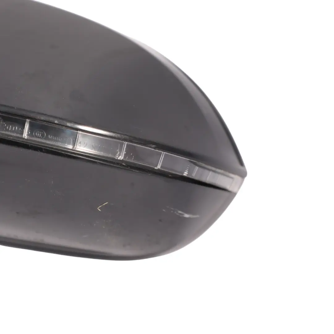 Wing Mirror Electric Heated Right O/S Mythical Black-Y9T 4G8858532AN to Audi A7 4G with Part number 4G8858531AN-MYB Audi A7 4G Wing Mirror Electric Heated Right O/S Mythical Black-Y9T 4G8858532AN - SKU RHD-4G8858531AN-MYB1 - Part number 4G8858531AN-MYB