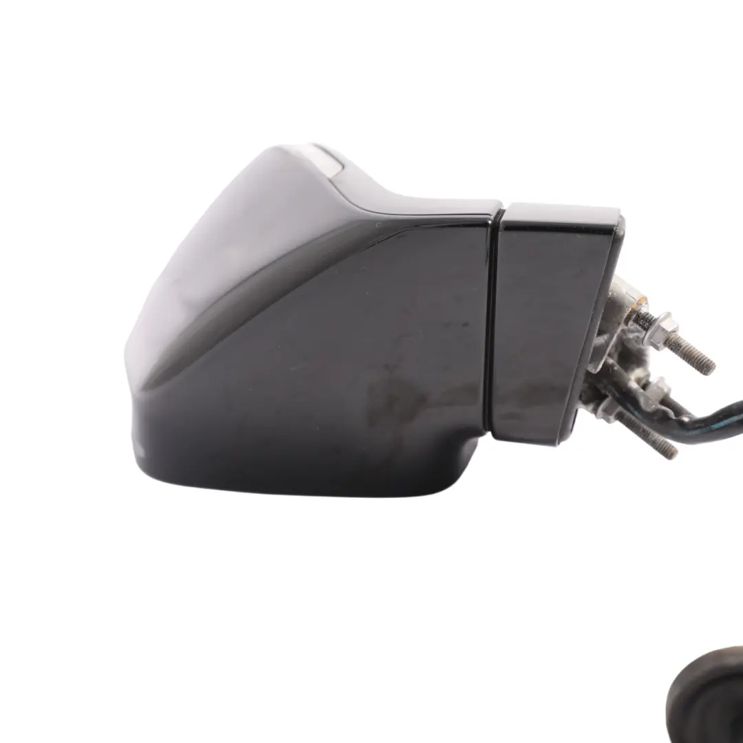 Audi A7 4G Wing Mirror Electric Heated Right O/S Mythical Black-Y9T 4G8858532AN - SKU RHD-4G8858531AN-MYB1 - Part number 4G8858531AN-MYB