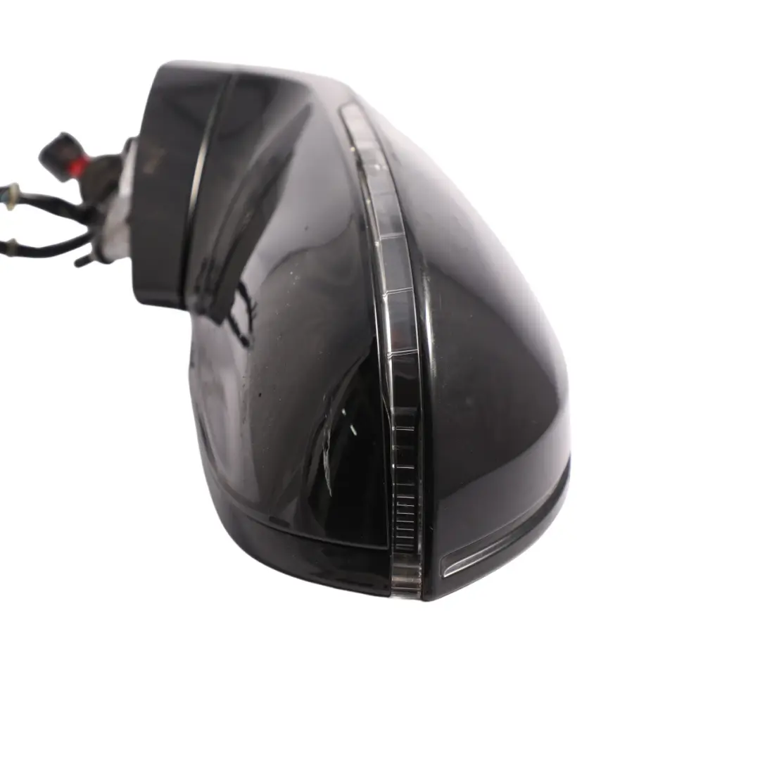 Wing Mirror Electric Heated Right O/S Mythical Black-Y9T 4G8858532AN to Audi A7 4G with Part number 4G8858531AN-MYB Audi A7 4G Wing Mirror Electric Heated Right O/S Mythical Black-Y9T 4G8858532AN - SKU RHD-4G8858531AN-MYB1 - Part number 4G8858531AN-MYB