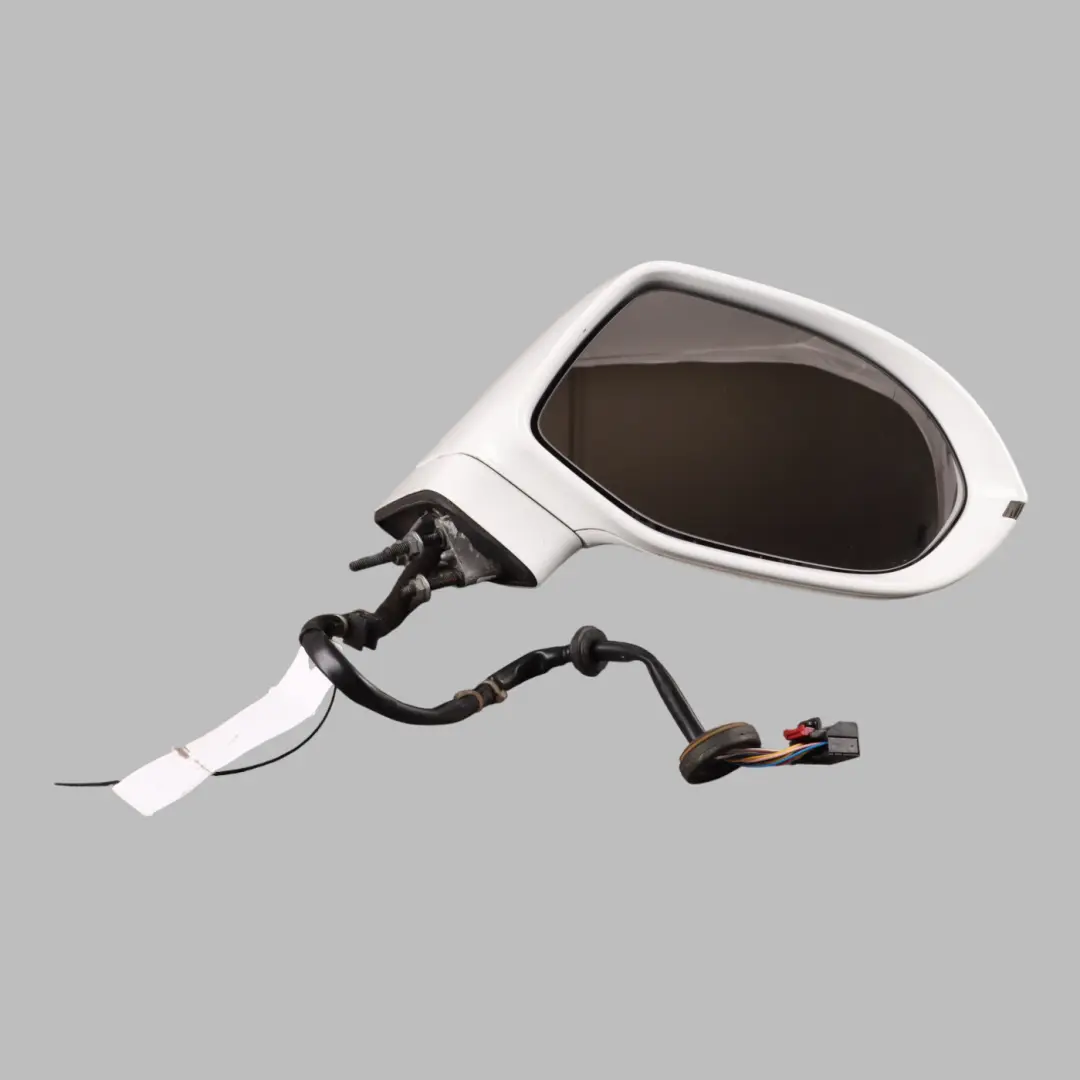4G8 Electric Side Wing Mirror Right O/S Ibis White - Y9C to Audi A7 with Part number 4G8858532AN Audi A7 4G8 Electric Side Wing Mirror Right O/S Ibis White - Y9C - SKU RHD-4G8858532AN-IWH - Part number 4G8858532AN