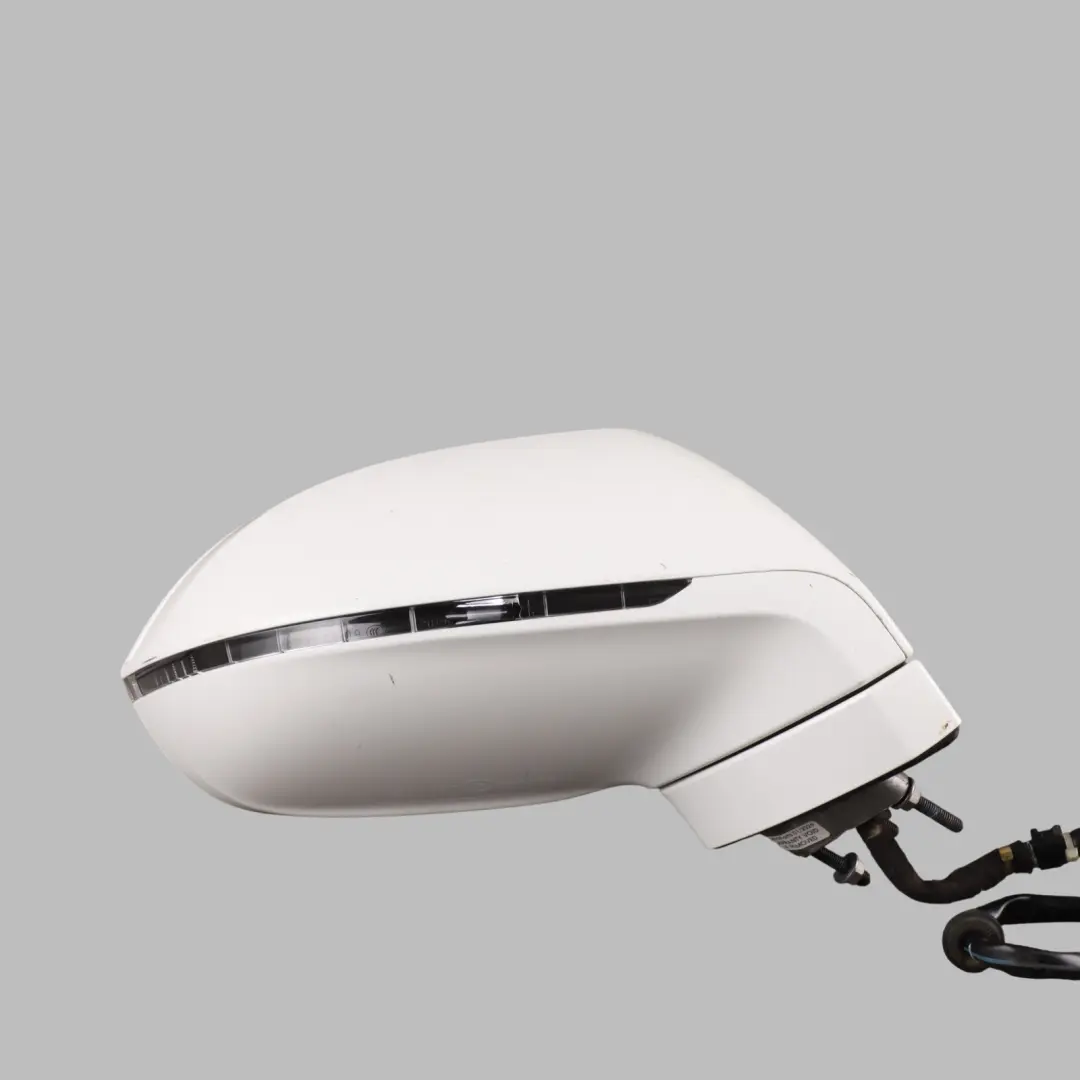 4G8 Electric Side Wing Mirror Right O/S Ibis White - Y9C to Audi A7 with Part number 4G8858532AN Audi A7 4G8 Electric Side Wing Mirror Right O/S Ibis White - Y9C - SKU RHD-4G8858532AN-IWH - Part number 4G8858532AN