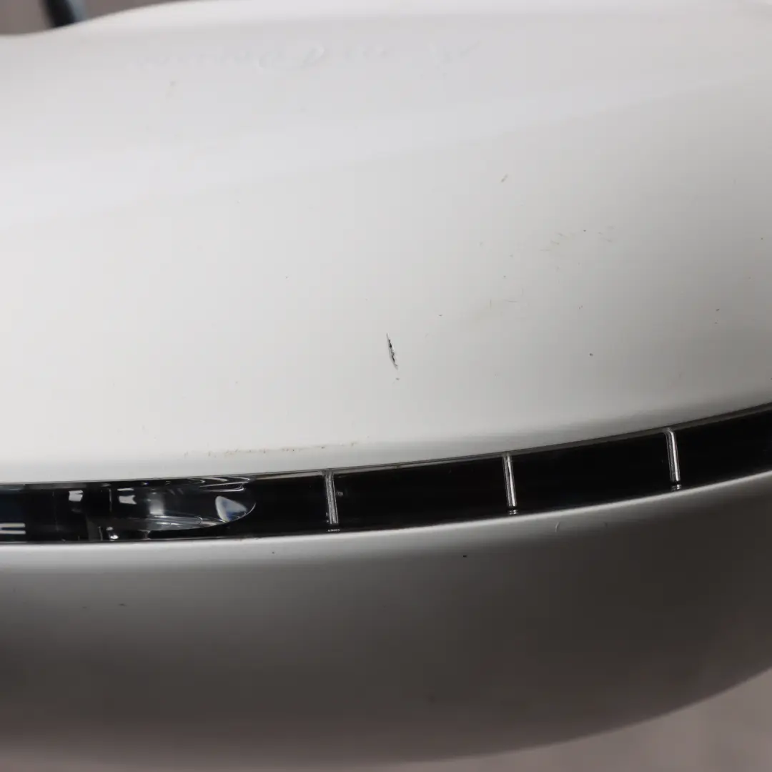 4G8 Electric Side Wing Mirror Right O/S Ibis White - Y9C to Audi A7 with Part number 4G8858532AN Audi A7 4G8 Electric Side Wing Mirror Right O/S Ibis White - Y9C - SKU RHD-4G8858532AN-IWH - Part number 4G8858532AN