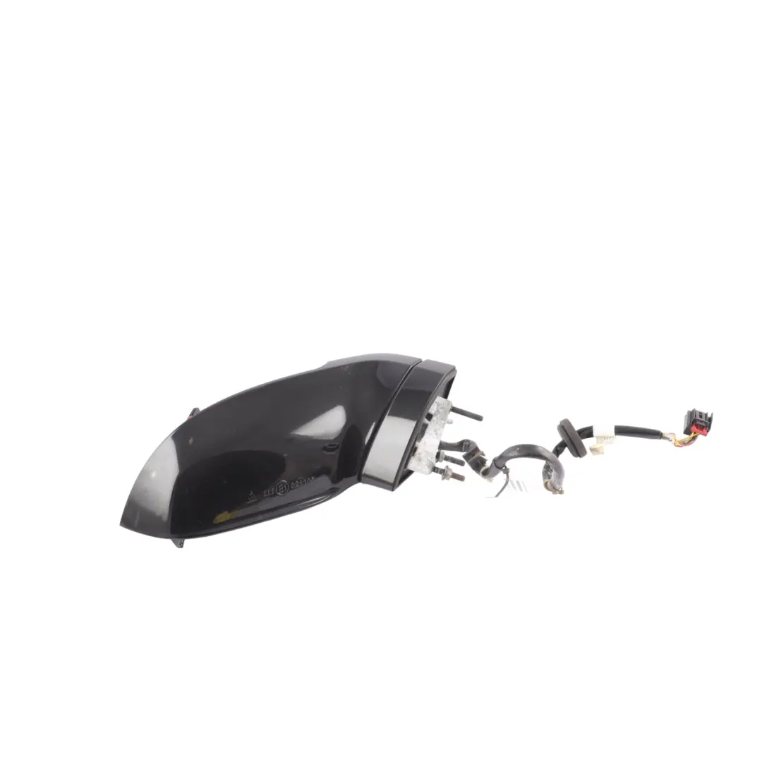 Door Wing Mirror Base Right O/S Mythical Black - Y9T 4G8858532AN to Audi A7 4G with Part number 4G8858532AN-MYB Audi A7 4G Door Wing Mirror Base Right O/S Mythical Black - Y9T 4G8858532AN - SKU RHD-4G8858532AN-MYB-1 - Part number 4G8858532AN-MYB