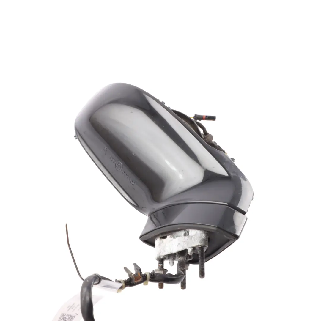 Door Wing Mirror Base Right O/S Mythical Black - Y9T 4G8858532AN to Audi A7 4G with Part number 4G8858532AN-MYB Audi A7 4G Door Wing Mirror Base Right O/S Mythical Black - Y9T 4G8858532AN - SKU RHD-4G8858532AN-MYB-1 - Part number 4G8858532AN-MYB