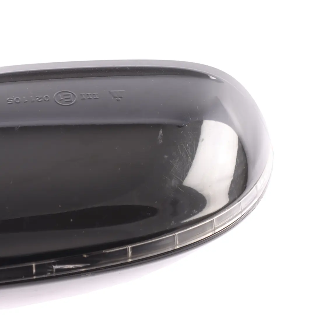 Audi A7 4G8 Side Wing Mirror Right O/S Mythical Black Metallic Y9T - SKU RHD-4G8858532AN-MYB - Part number 4G8858532AN