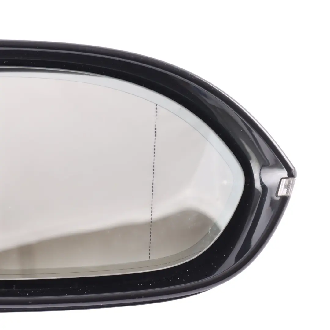 Audi A7 4G8 Side Wing Mirror Right O/S Mythical Black Metallic Y9T - SKU RHD-4G8858532AN-MYB - Part number 4G8858532AN