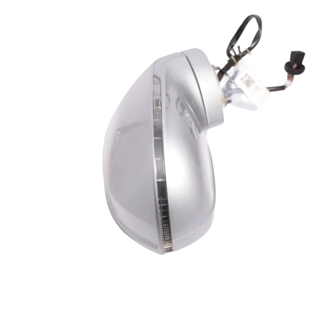4G8 Door Wing Mirror Electric Right O/S Tornado Grey Metallic - X7P to Audi A7 with Part number 4G8858532AN Audi A7 4G8 Door Wing Mirror Electric Right O/S Tornado Grey Metallic - X7P - SKU RHD-4G8858532AN-TOG - Part number 4G8858532AN