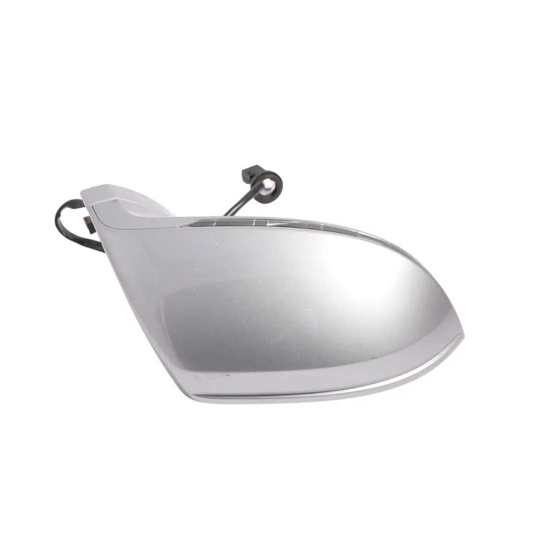 4G8 Door Wing Mirror Electric Right O/S Tornado Grey Metallic - X7P to Audi A7 with Part number 4G8858532AN Audi A7 4G8 Door Wing Mirror Electric Right O/S Tornado Grey Metallic - X7P - SKU RHD-4G8858532AN-TOG - Part number 4G8858532AN