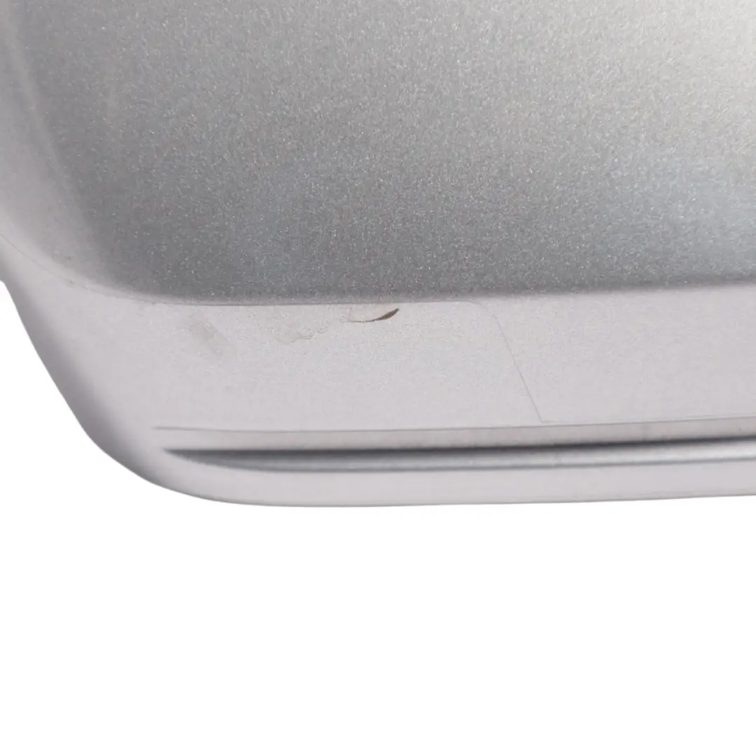 Audi A7 4G8 Door Wing Mirror Electric Right O/S Tornado Grey Metallic - X7P - SKU RHD-4G8858532AN-TOG - Part number 4G8858532AN