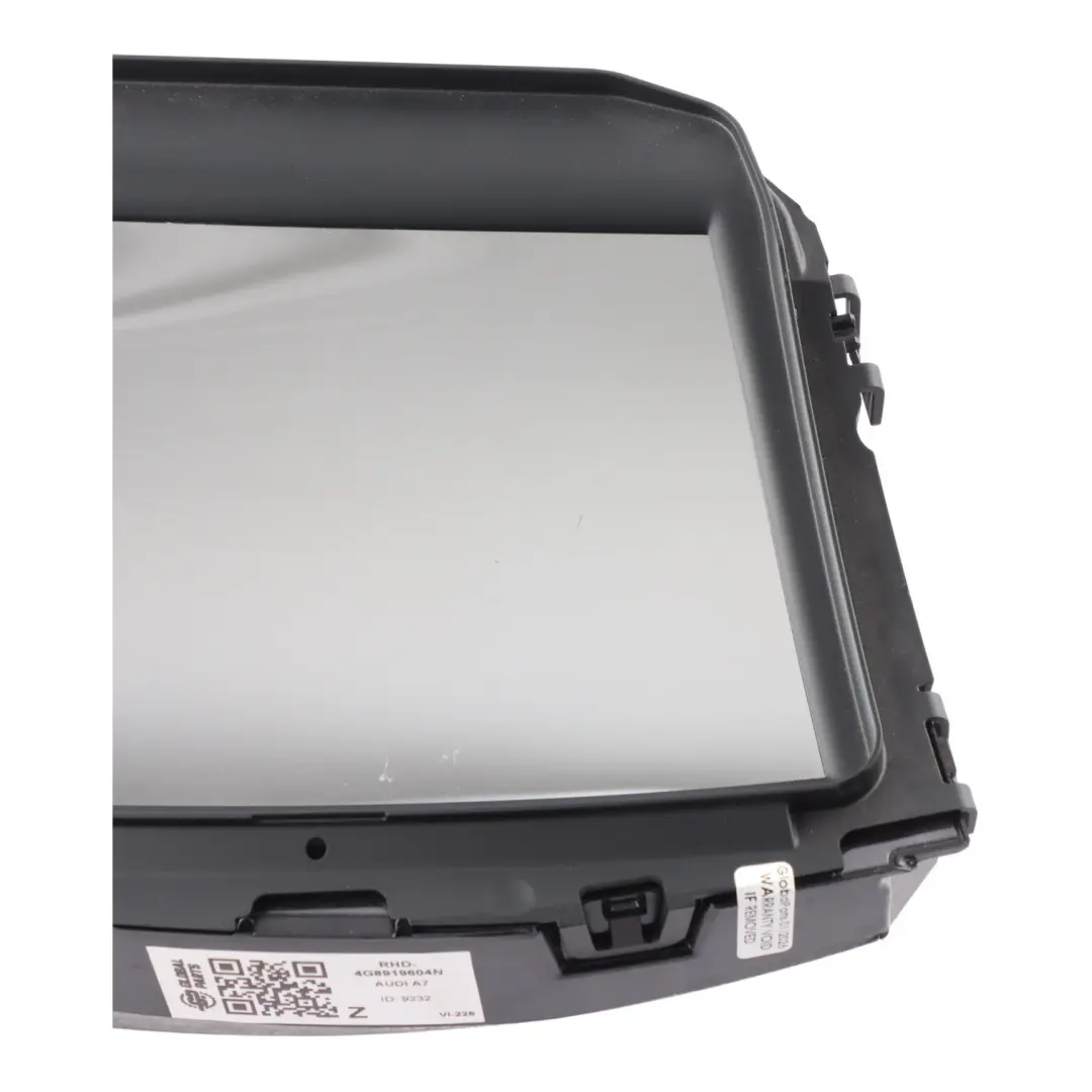 Audi A7 4G Head Up Display Screen Projector Dashboard Car System HUD - SKU RHD-4G8919604N - Part number 4G8919604N
