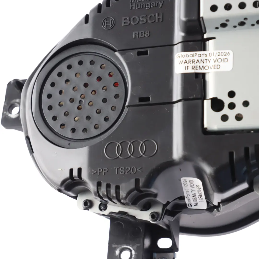 Instrument Cluster Speedo Meter Clocks Diesel Automatic to Audi A7 4G with Part number 4G8920986M Audi A7 4G Instrument Cluster Speedo Meter Clocks Diesel Automatic - SKU RHD-4G8920986M - Part number 4G8920986M