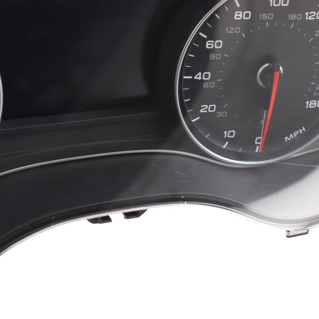 Instrument Cluster Speedo Meter Clocks Diesel Automatic to Audi A7 4G with Part number 4G8920986M Audi A7 4G Instrument Cluster Speedo Meter Clocks Diesel Automatic - SKU RHD-4G8920986M - Part number 4G8920986M