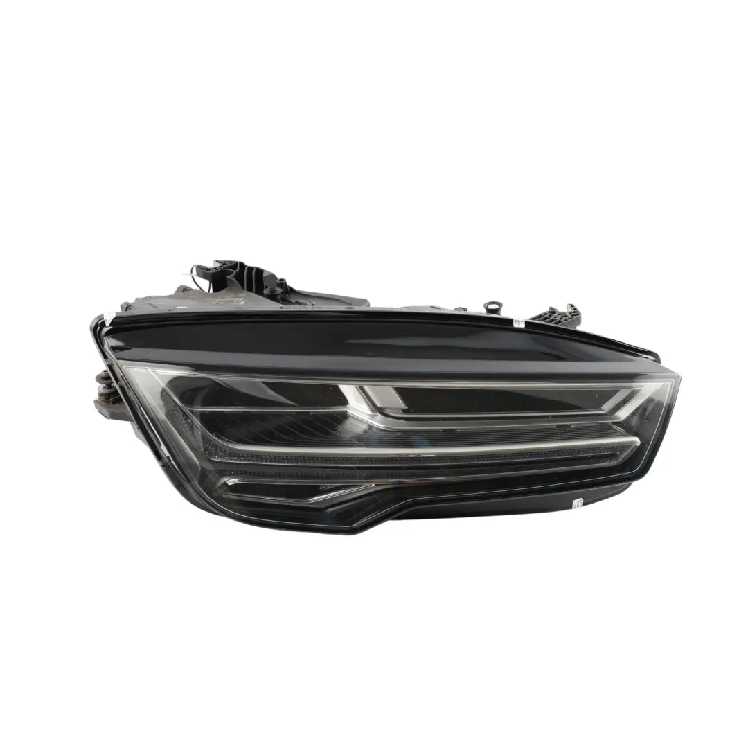 Audi A7 4G LED Headlight Matrix Lamp Front Right O/S - SKU RHD-4G8941036A - Part number 4G8941036A