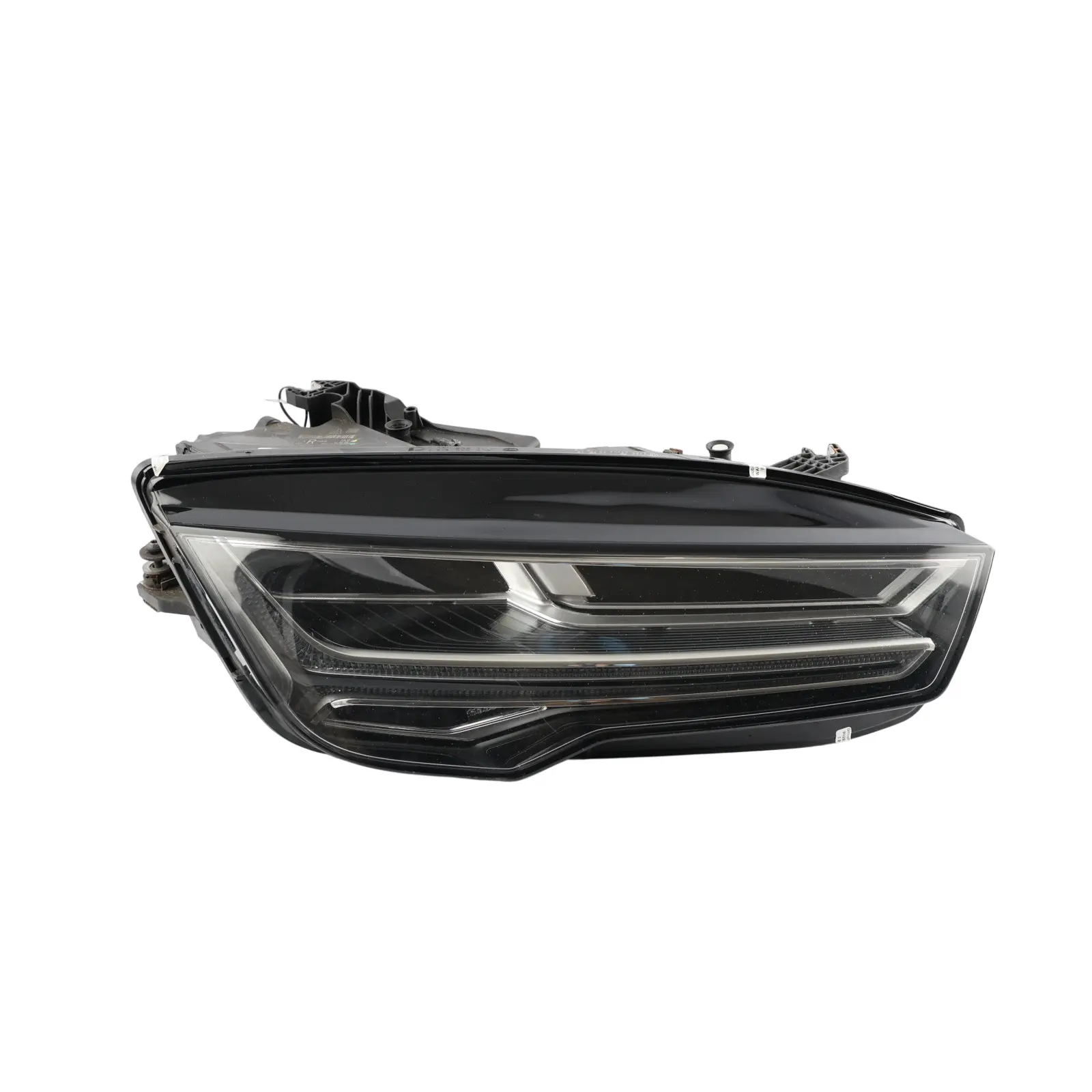 Audi A7 4G LED Headlight Matrix Lamp Front Right O/S 4G8941036A