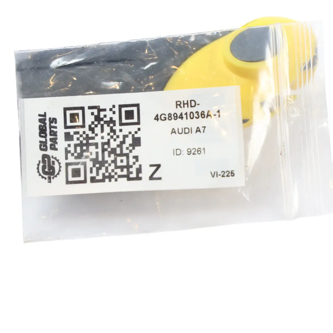 Audi A7 4G Headlight Lamp Matrix Wiring Cable Socket Wire Left N/S - SKU RHD-4G8941036A-1 - Part number 4G8941036A