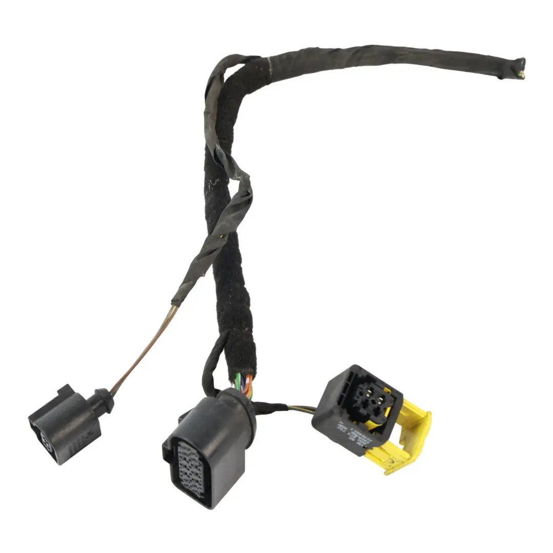 Audi A7 4G Headlight Lamp Matrix Wiring Cable Socket Wire Left N/S - SKU RHD-4G8941036A-1 - Part number 4G8941036A