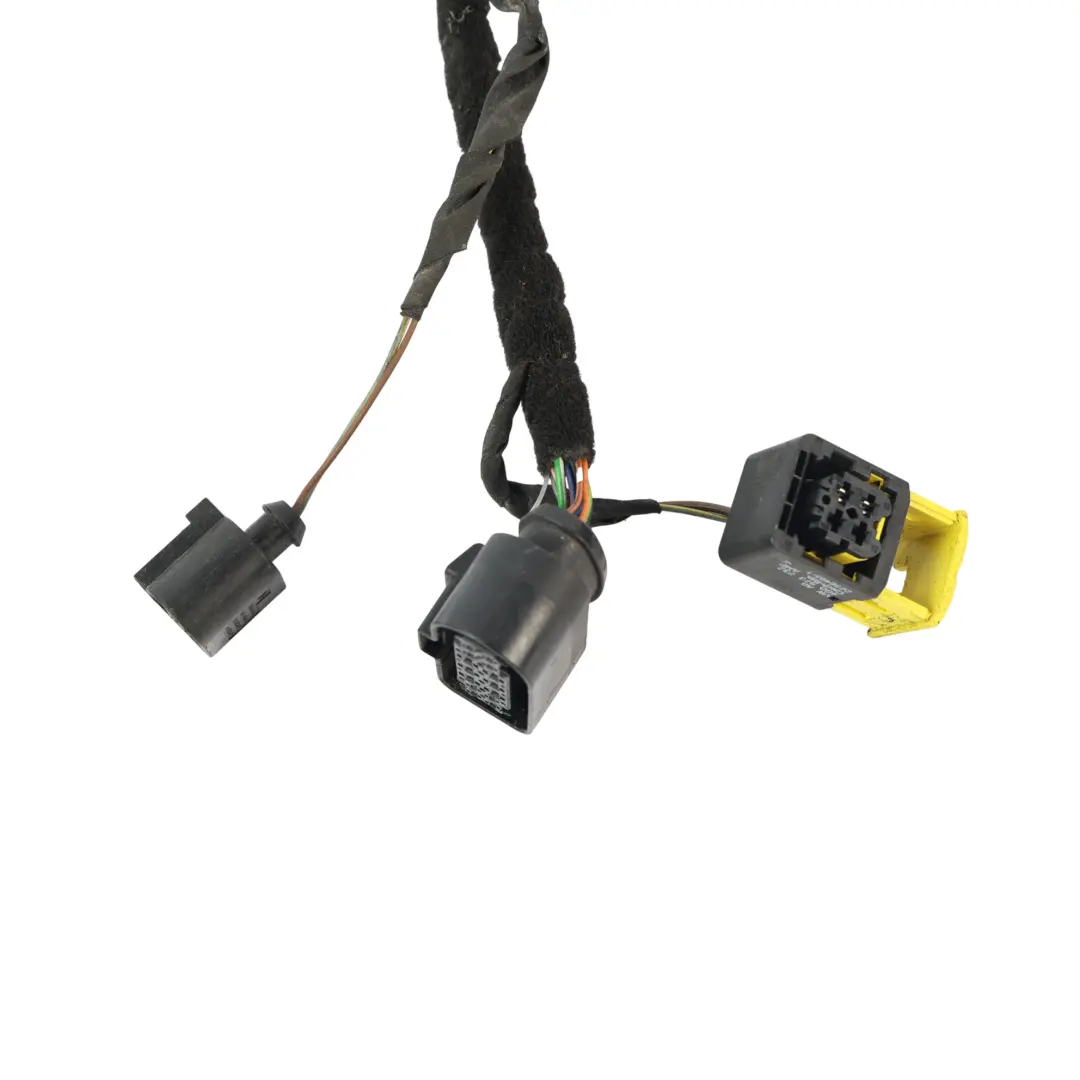 Audi A7 4G Headlight Lamp Matrix Wiring Cable Socket Wire Left N/S - SKU RHD-4G8941036A-1 - Part number 4G8941036A