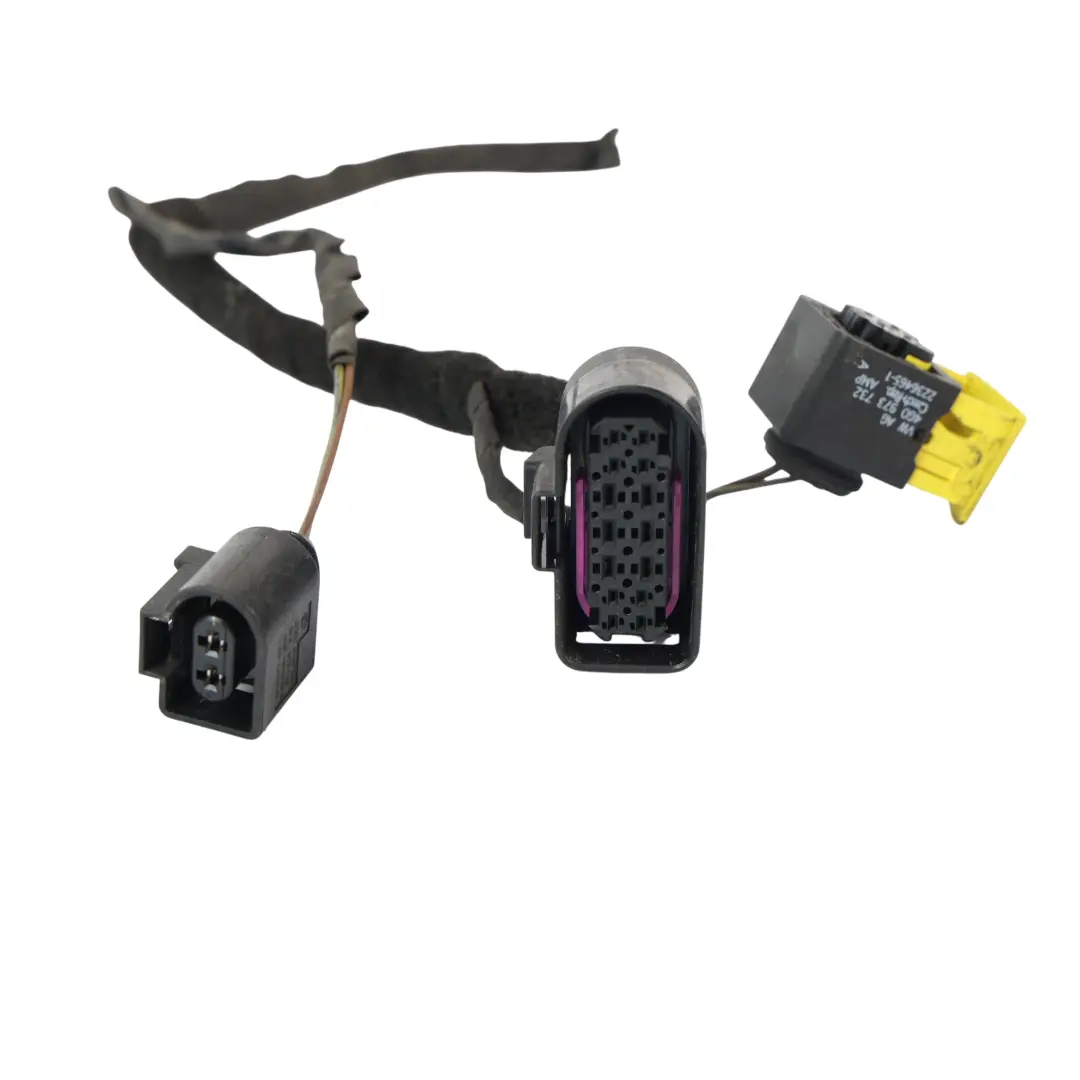 Audi A7 4G Headlight Lamp Matrix Wiring Cable Socket Wire Left N/S - SKU RHD-4G8941036A-1 - Part number 4G8941036A