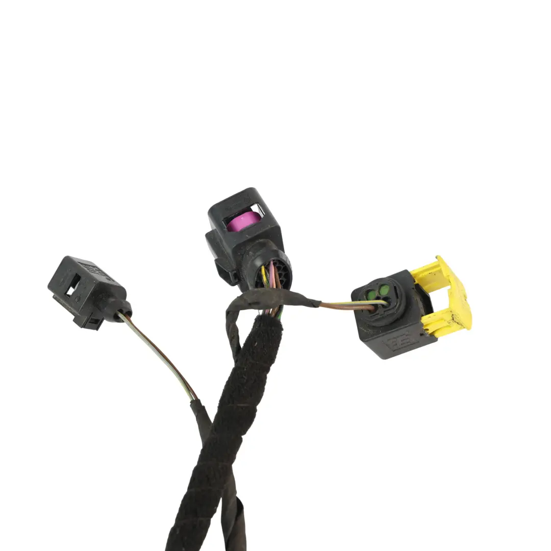 Audi A7 4G Headlight Lamp Matrix Wiring Cable Socket Wire Left N/S - SKU RHD-4G8941036A-1 - Part number 4G8941036A