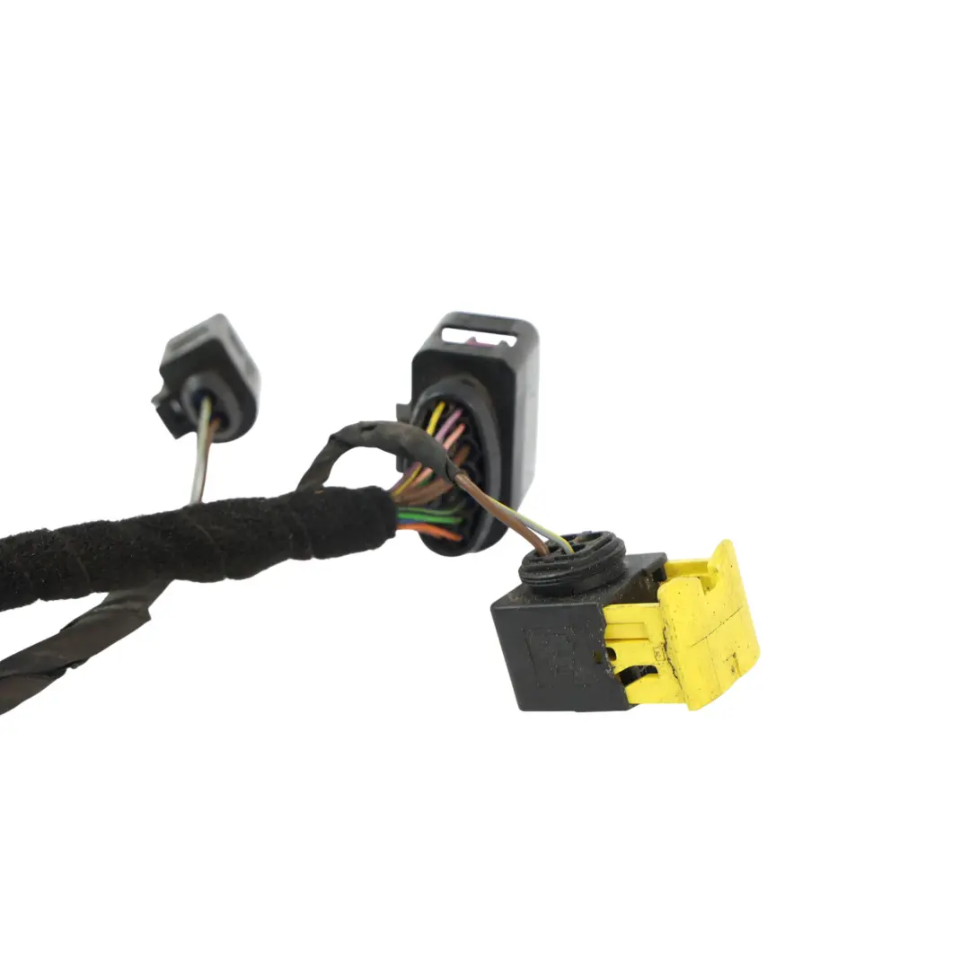 Audi A7 4G Headlight Lamp Matrix Wiring Cable Socket Wire Left N/S - SKU RHD-4G8941036A-1 - Part number 4G8941036A