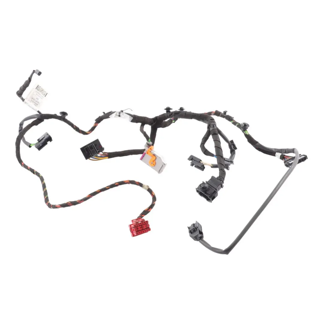 4G8 RS6 Seat Frame Wiring Loom Front Right O/S to Audi A6 S6 Avant A7 with Part number 4G8971366AF Audi A6 S6 Avant A7 4G8 RS6 Seat Frame Wiring Loom Front Right O/S - SKU RHD-4G8971366AF - Part number 4G8971366AF
