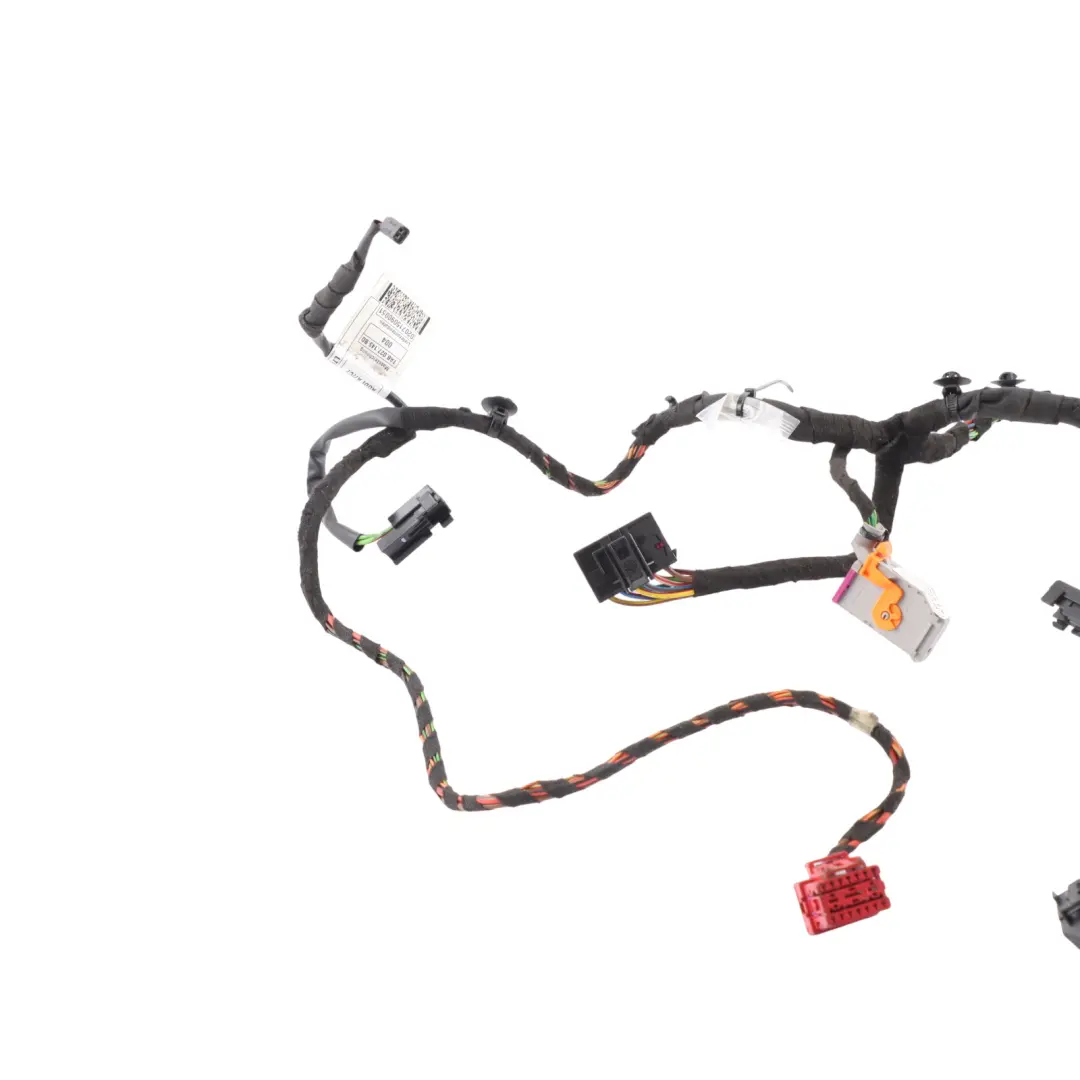 4G8 RS6 Seat Frame Wiring Loom Front Right O/S to Audi A6 S6 Avant A7 with Part number 4G8971366AF Audi A6 S6 Avant A7 4G8 RS6 Seat Frame Wiring Loom Front Right O/S - SKU RHD-4G8971366AF - Part number 4G8971366AF