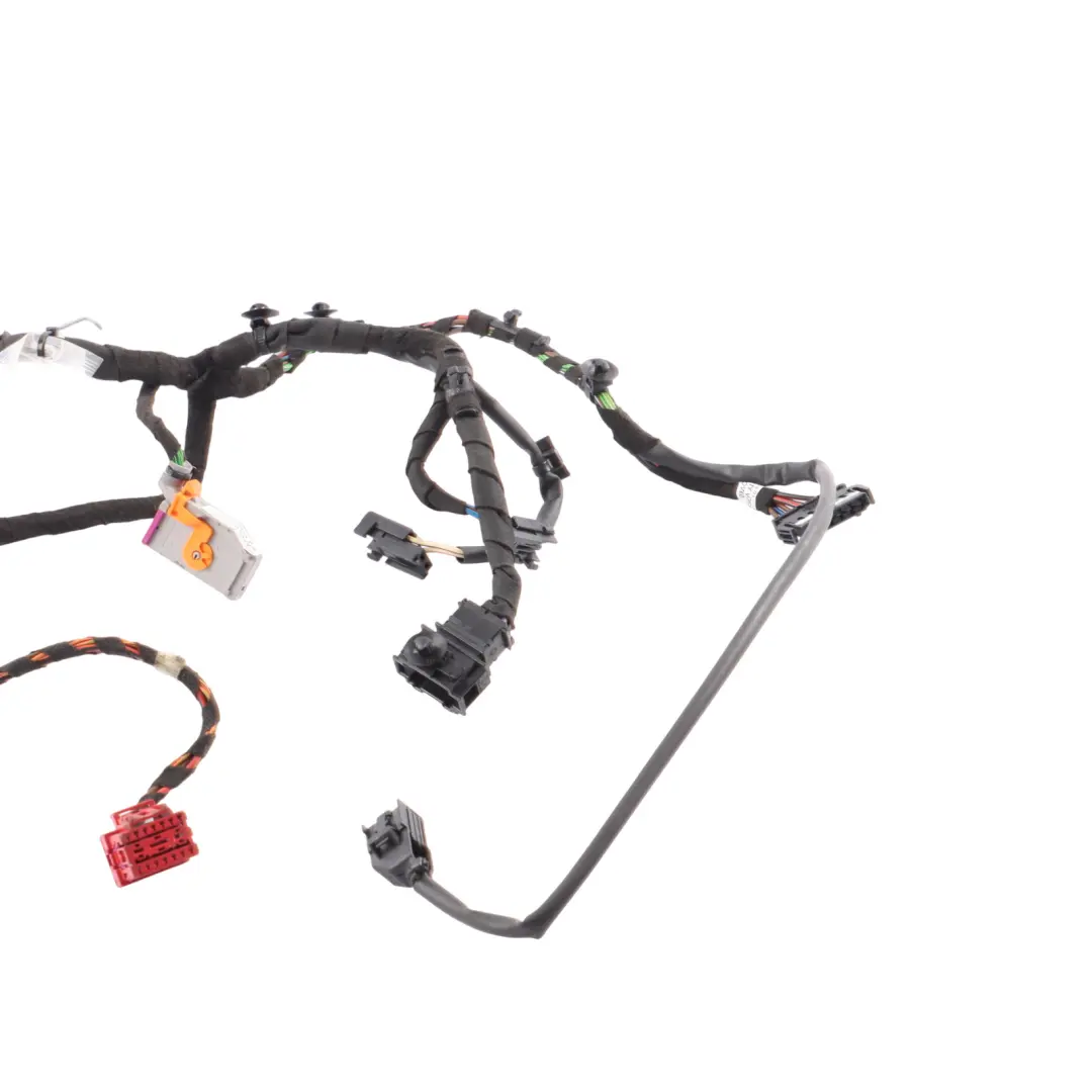 Audi A6 S6 Avant A7 4G8 RS6 Seat Frame Wiring Loom Front Right O/S - SKU RHD-4G8971366AF - Part number 4G8971366AF