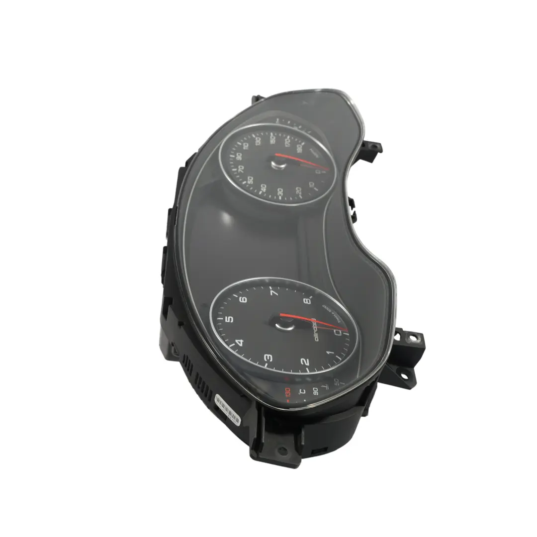 Instrument Cluster Speedometer to Audi A6 C7 Allroad Petrol Automatic with Part number 4G9920900D Audi A6 C7 Allroad Petrol Automatic Instrument Cluster Speedometer - SKU RHD-4G9920900D - Part number 4G9920900D