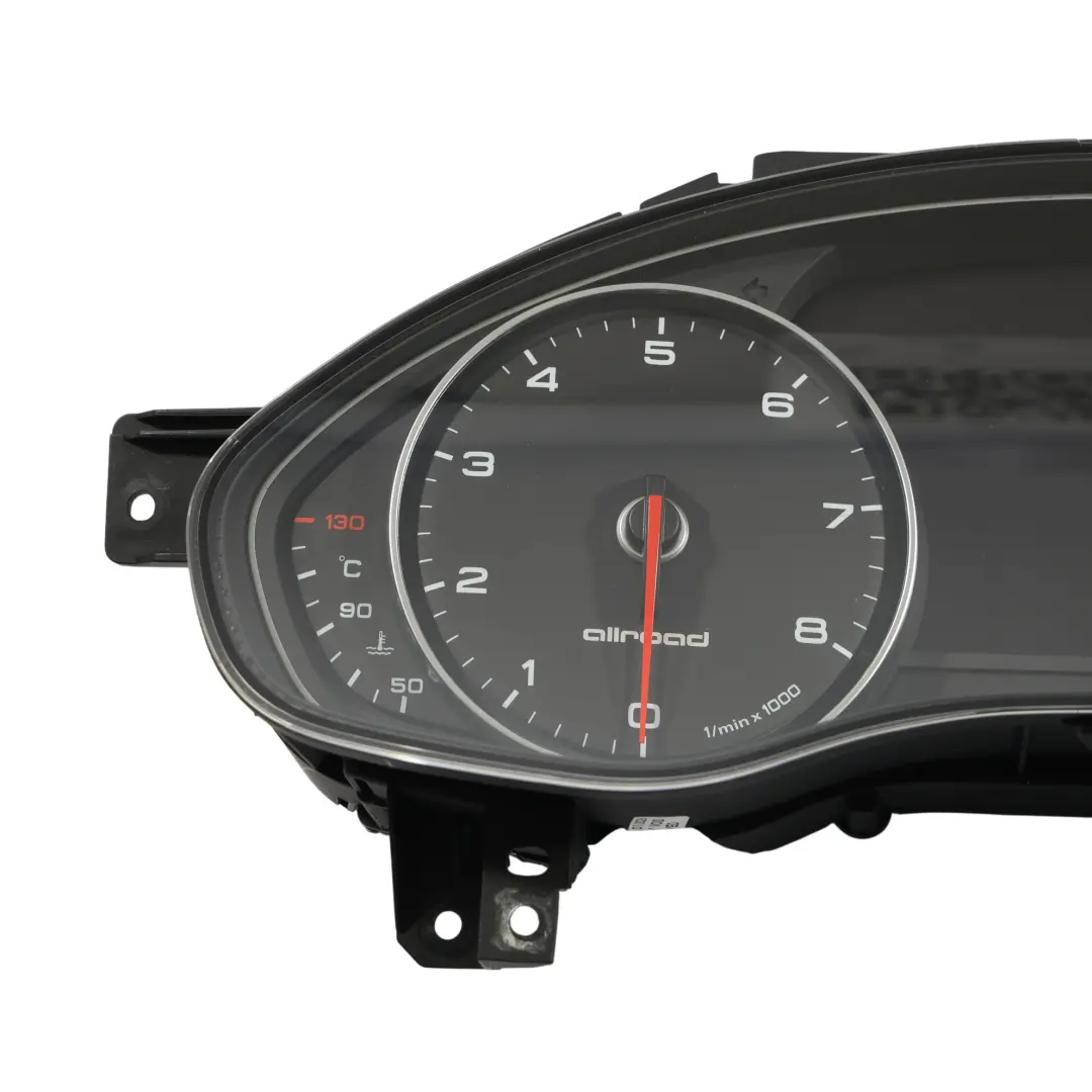 Instrument Cluster Speedometer to Audi A6 C7 Allroad Petrol Automatic with Part number 4G9920900D Audi A6 C7 Allroad Petrol Automatic Instrument Cluster Speedometer - SKU RHD-4G9920900D - Part number 4G9920900D