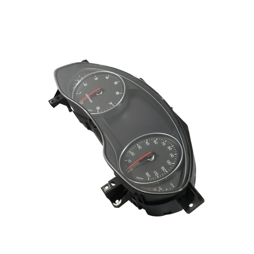 Instrument Cluster Speedometer to Audi A6 C7 Allroad Petrol Automatic with Part number 4G9920900D Audi A6 C7 Allroad Petrol Automatic Instrument Cluster Speedometer - SKU RHD-4G9920900D - Part number 4G9920900D