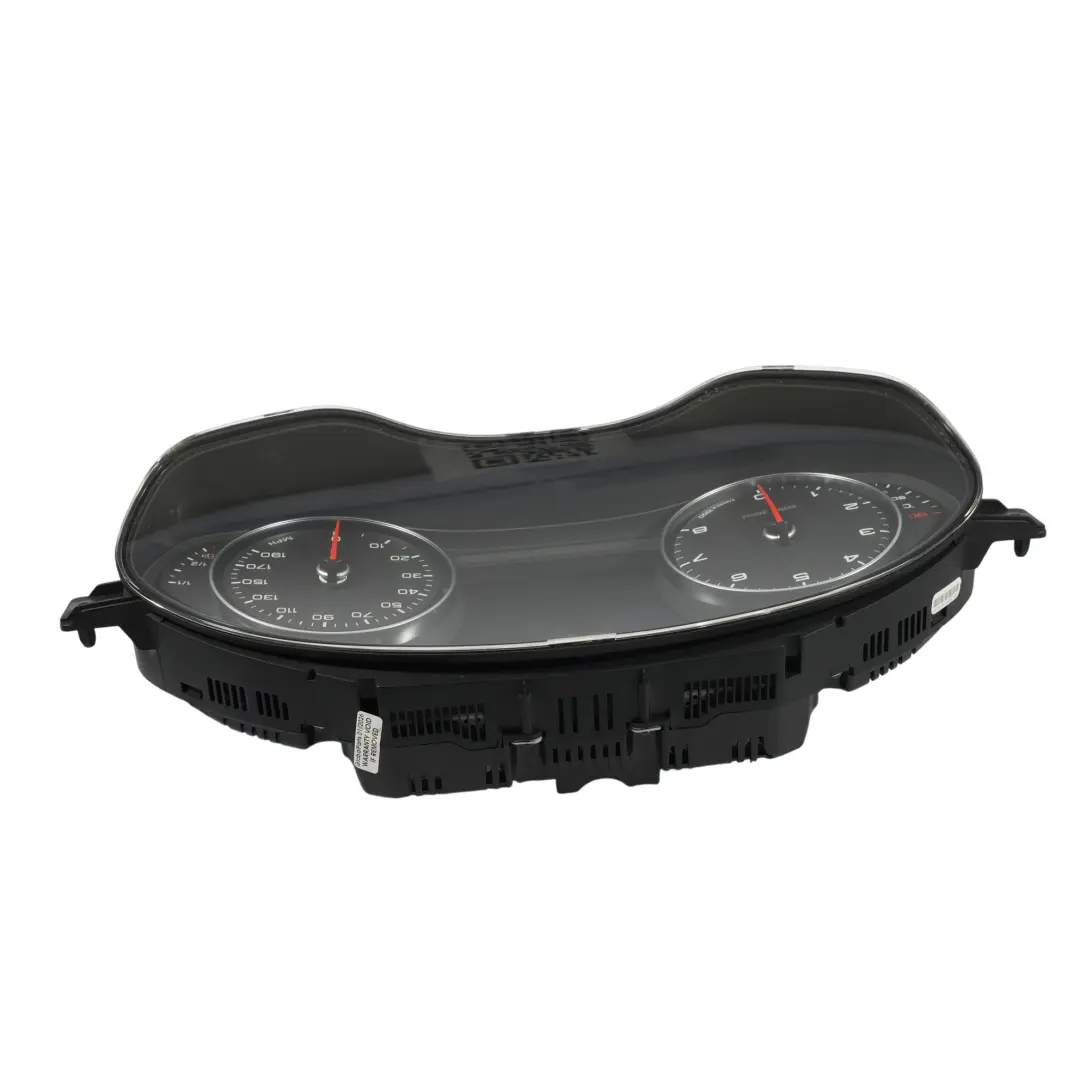 Audi A6 C7 Allroad Petrol Automatic Instrument Cluster Speedometer - SKU RHD-4G9920900D - Part number 4G9920900D