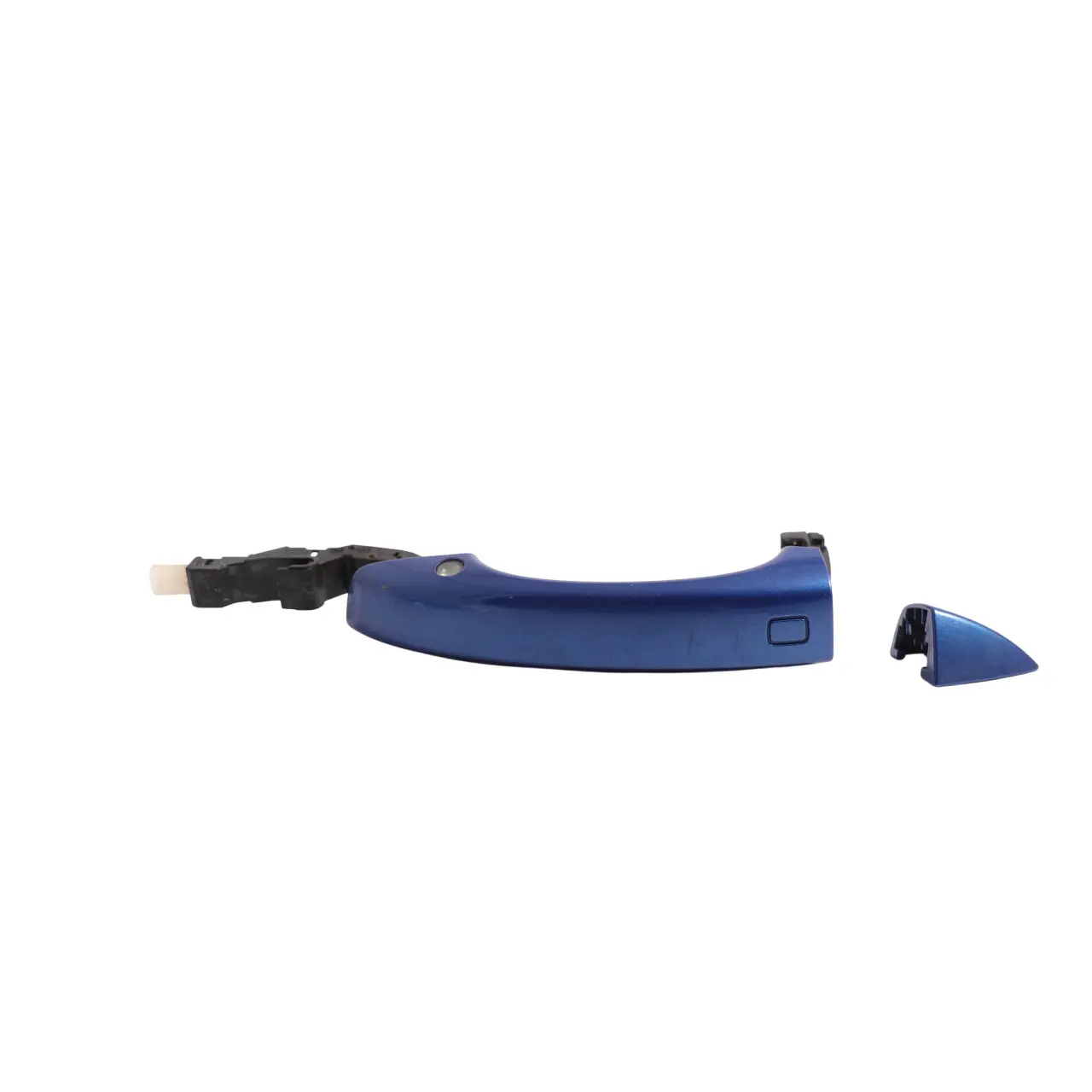 Audi A6 C7 A7 4G Front Door Outer Handle Right O/S Sepang Blue - Y5Q 4H0837206