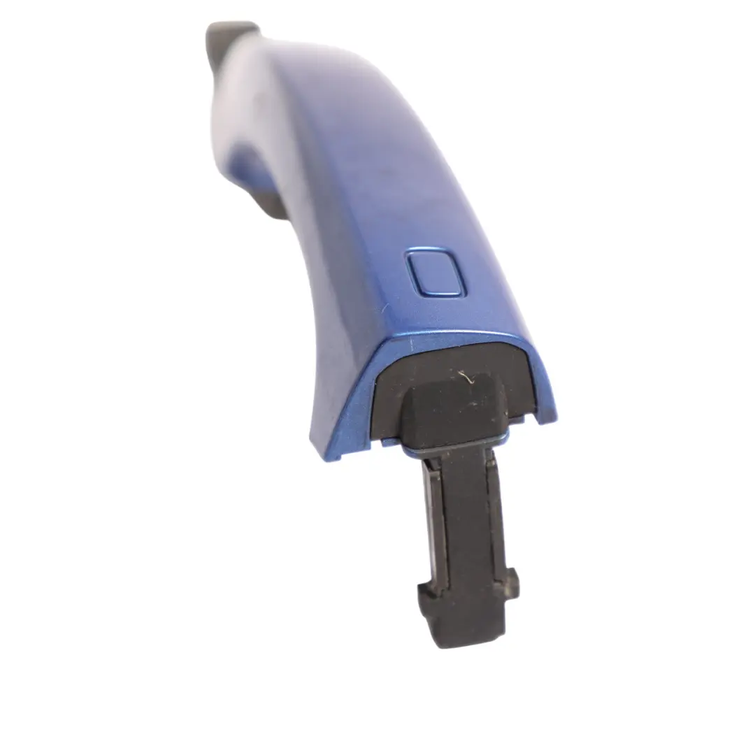 Front Door Outer Handle Right O/S Sepang Blue - Y5Q to Audi A6 C7 A7 4G with Part number 4H0837206 Audi A6 C7 A7 4G Front Door Outer Handle Right O/S Sepang Blue - Y5Q - SKU RHD-4H0837206-SEB1 - Part number 4H0837206