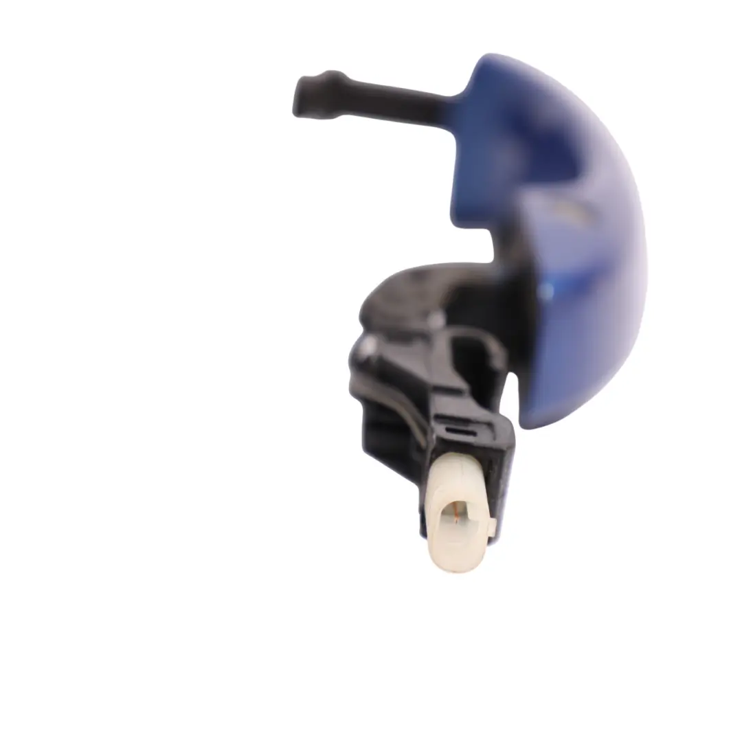 Front Door Outer Handle Right O/S Sepang Blue - Y5Q to Audi A6 C7 A7 4G with Part number 4H0837206 Audi A6 C7 A7 4G Front Door Outer Handle Right O/S Sepang Blue - Y5Q - SKU RHD-4H0837206-SEB1 - Part number 4H0837206