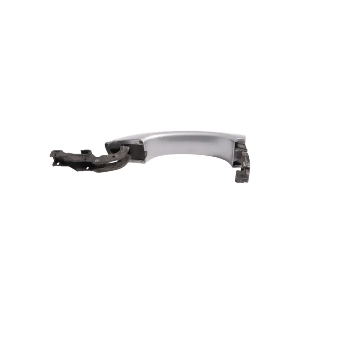 Door Outer Handle Rear Pull Right O/S Tornado Grey - X7P to Audi A6 A7 4G RS6 C7 with Part number 4H0837206 Audi A6 A7 4G RS6 C7 Door Outer Handle Rear Pull Right O/S Tornado Grey - X7P - SKU RHD-4H0837206-TOG - Part number 4H0837206