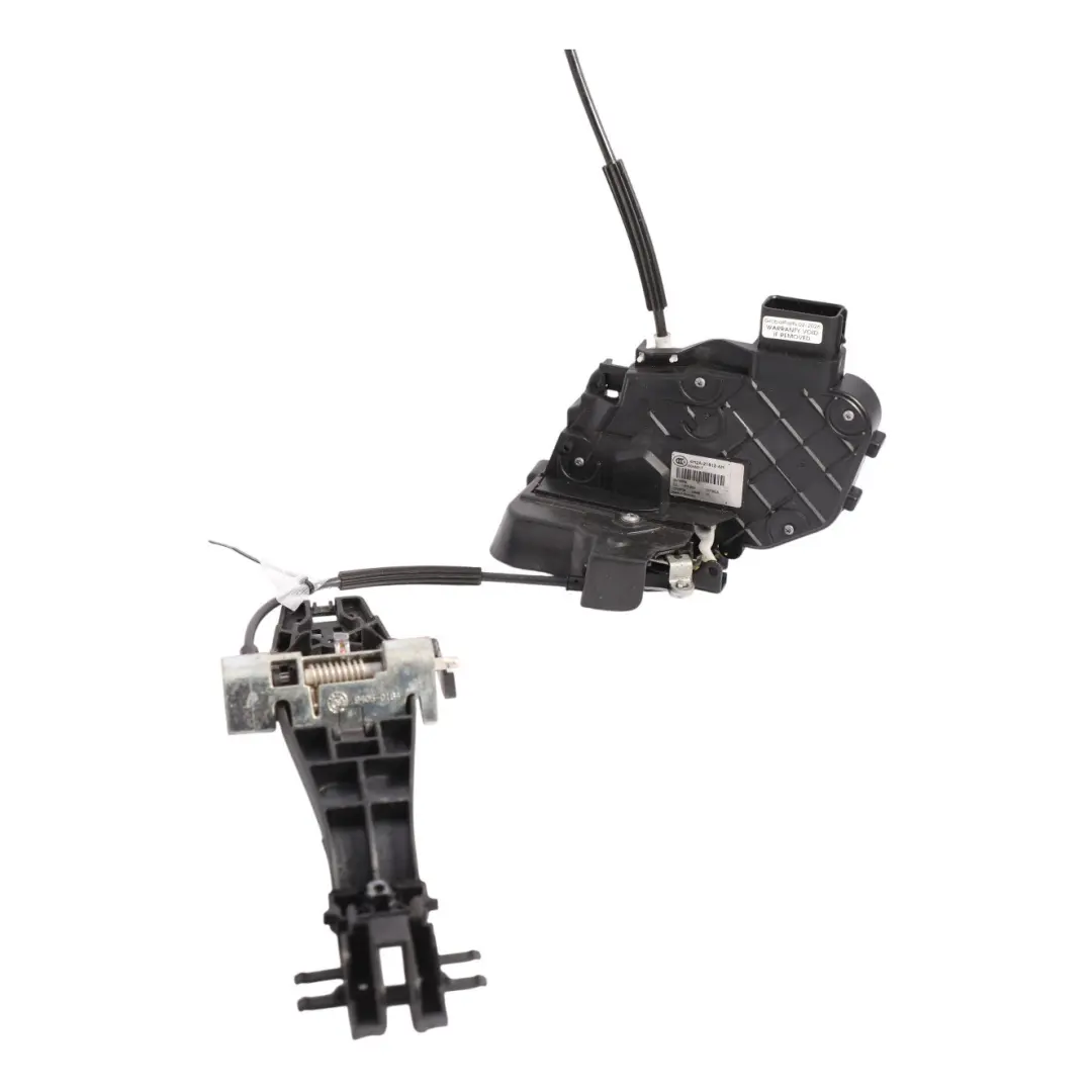 Front Door Lock Handle Bracket Right O/S 4H2A-21813-AH to Range Rover Sport L320 with Part number 4H2A-21812-AH Range Rover Sport L320 Front Door Lock Handle Bracket Right O/S 4H2A-21813-AH - SKU RHD-4H2A-21812-AH - Part number 4H2A-21812-AH