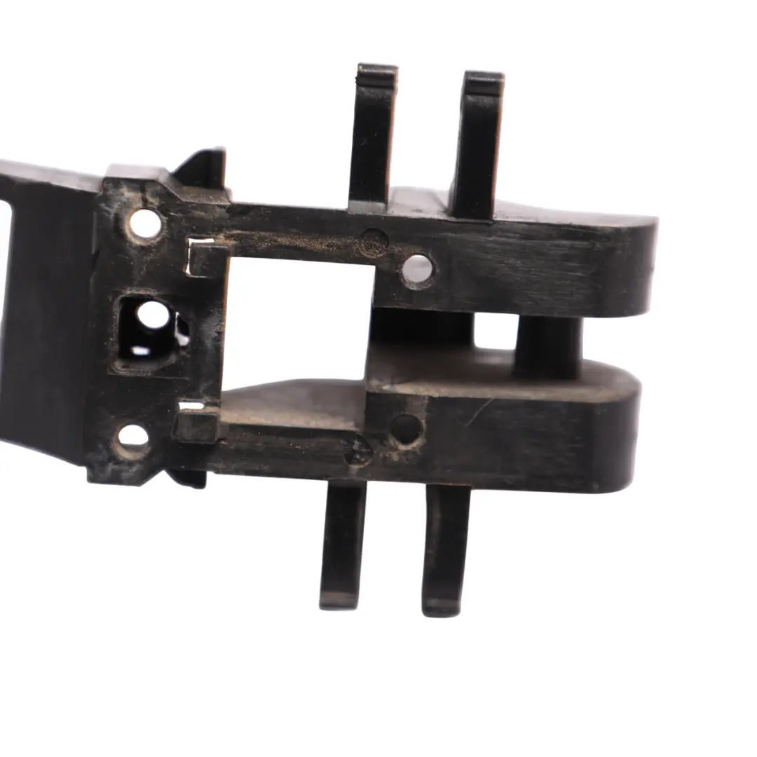 Range Rover Sport L320 Front Door Lock Handle Bracket Right O/S 4H2A-21813-AH - SKU RHD-4H2A-21812-AH - Part number 4H2A-21812-AH