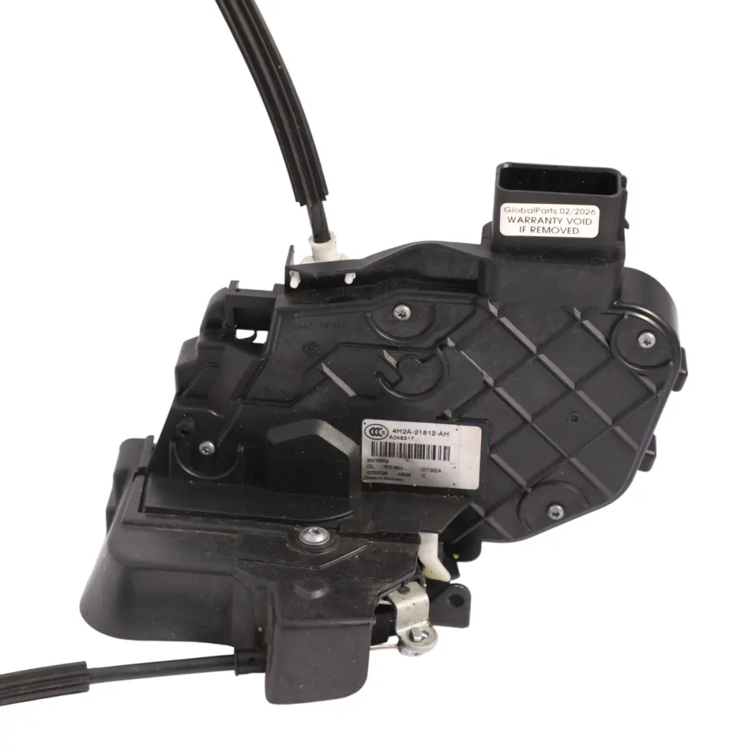 Front Door Lock Handle Bracket Right O/S 4H2A-21813-AH to Range Rover Sport L320 with Part number 4H2A-21812-AH Range Rover Sport L320 Front Door Lock Handle Bracket Right O/S 4H2A-21813-AH - SKU RHD-4H2A-21812-AH - Part number 4H2A-21812-AH