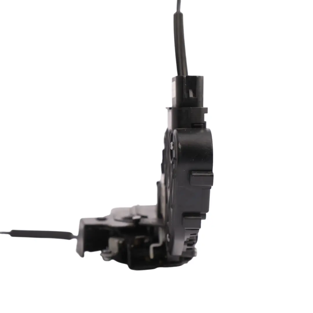 Range Rover Sport L320 Front Door Lock Handle Bracket Right O/S 4H2A-21813-AH - SKU RHD-4H2A-21812-AH - Part number 4H2A-21812-AH