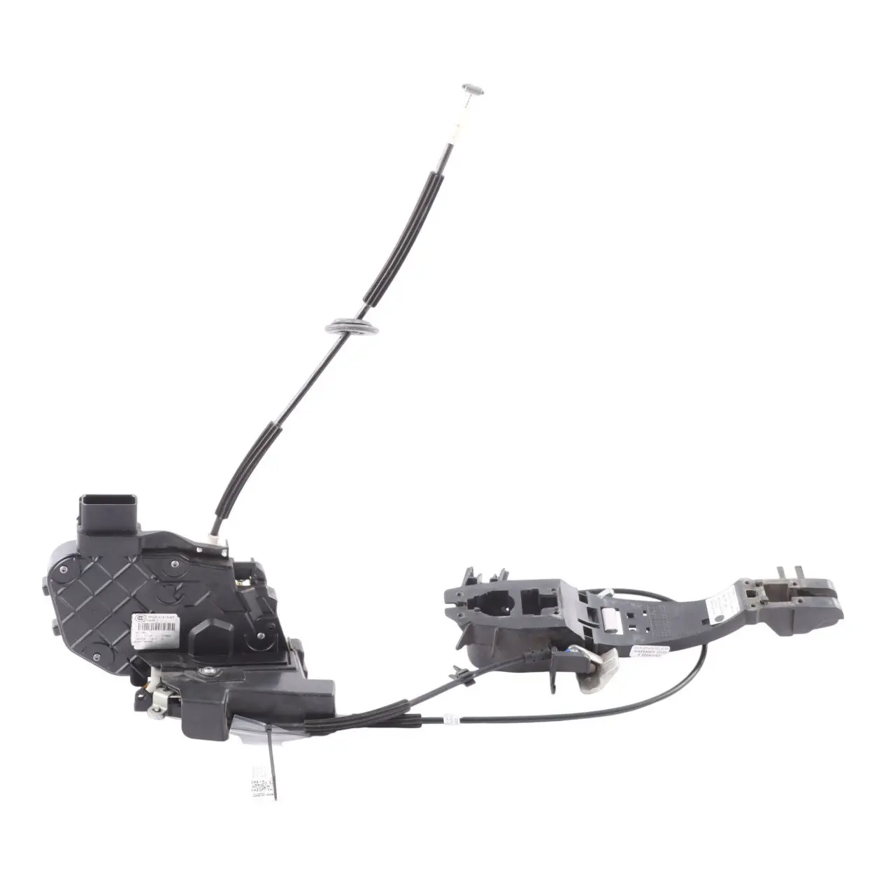 Range Rover Sport L320 Front Door Lock Handle Bracket Left N/S 4H2A-21813-AH