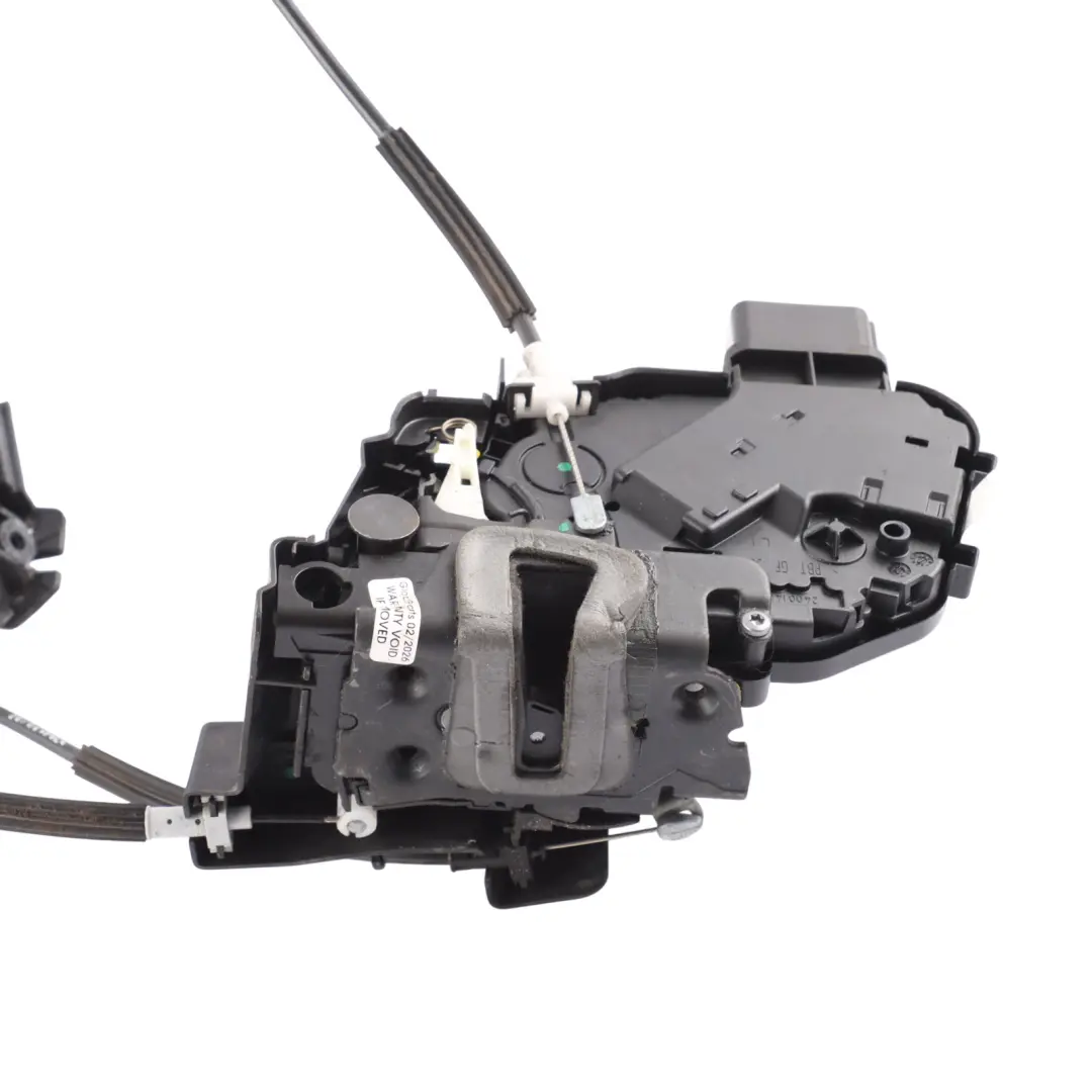 Range Rover Sport L320 Front Door Lock Handle Bracket Left N/S - SKU RHD-4H2A-21813-AH - Part number 4H2A-21813-AH