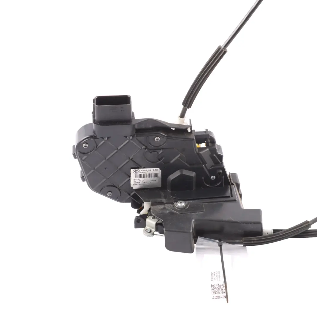 Range Rover Sport L320 Front Door Lock Handle Bracket Left N/S - SKU RHD-4H2A-21813-AH - Part number 4H2A-21813-AH