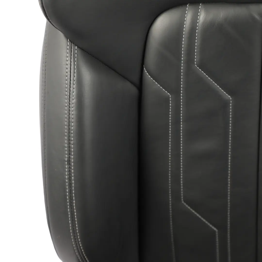 Front Seat Sport Memory Leather Alcantara Soul Black Right O/S to Audi A6 C8 with Part number 4K0881808AF Audi A6 C8 Front Seat Sport Memory Leather Alcantara Soul Black Right O/S - SKU RHD-4K0881808AF-1 - Part number 4K0881808AF