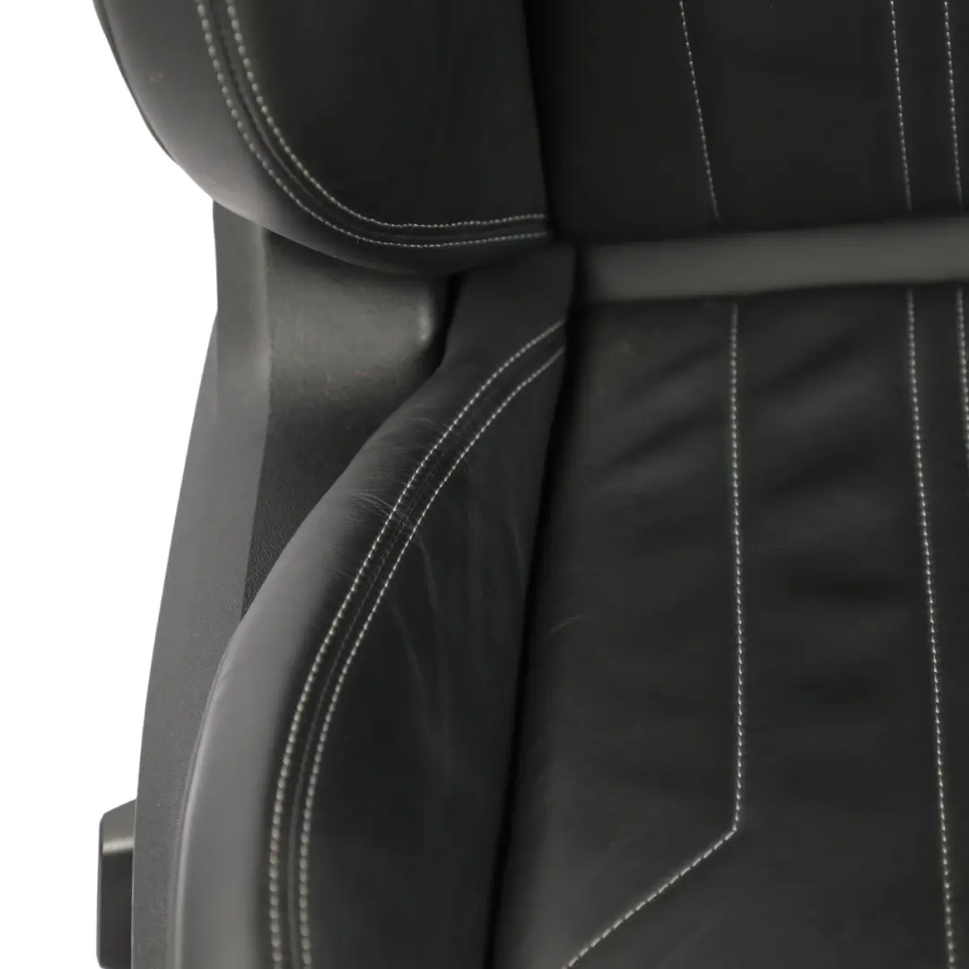 Front Seat Sport Memory Leather Alcantara Soul Black Right O/S to Audi A6 C8 with Part number 4K0881808AF Audi A6 C8 Front Seat Sport Memory Leather Alcantara Soul Black Right O/S - SKU RHD-4K0881808AF-1 - Part number 4K0881808AF