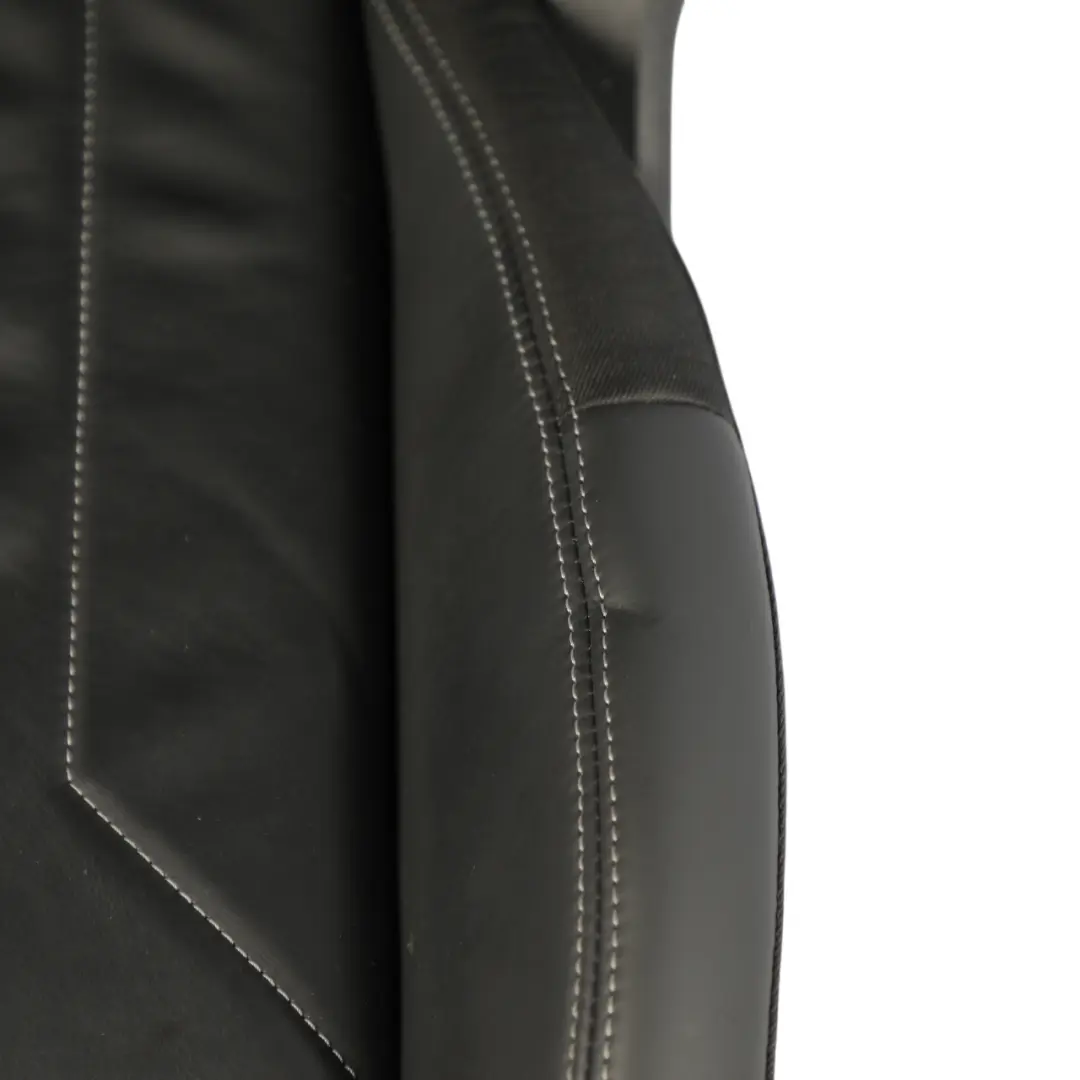 Front Seat Sport Memory Leather Alcantara Soul Black Right O/S to Audi A6 C8 with Part number 4K0881808AF Audi A6 C8 Front Seat Sport Memory Leather Alcantara Soul Black Right O/S - SKU RHD-4K0881808AF-1 - Part number 4K0881808AF